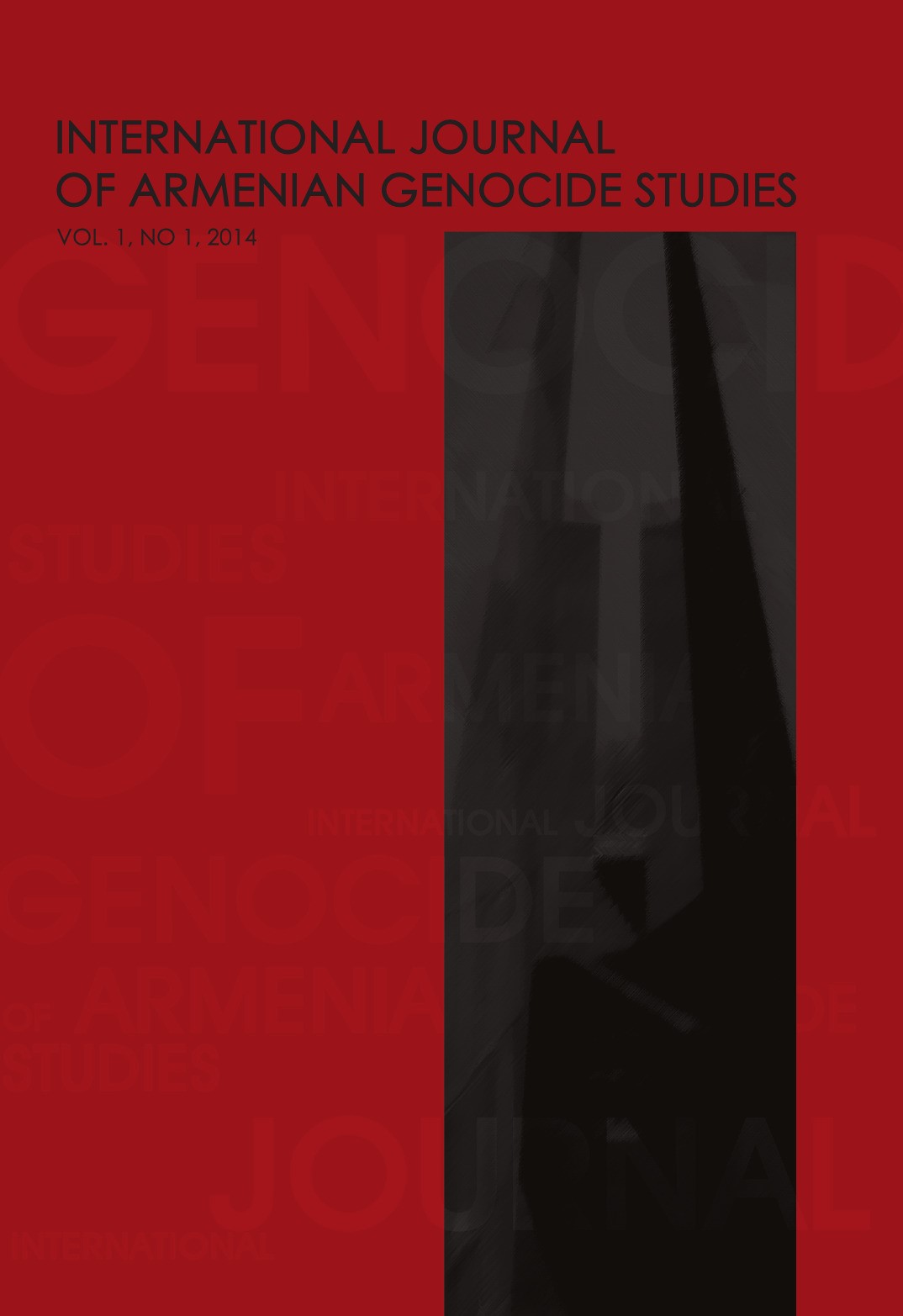 					View Vol. 1 No. 1 (2014): International Journal of Armenian Genocide Studies
				